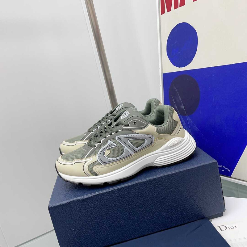 D*or b30 white green beige