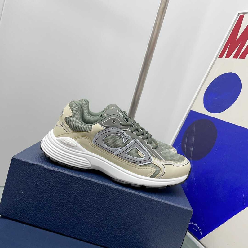 D*or b30 white green beige