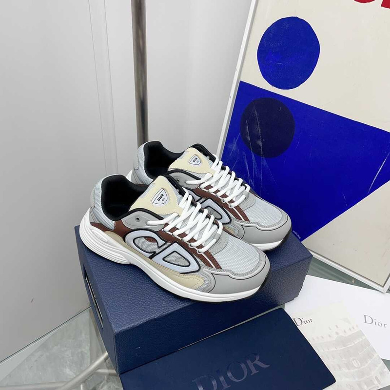 D*or b30 white gray red beige