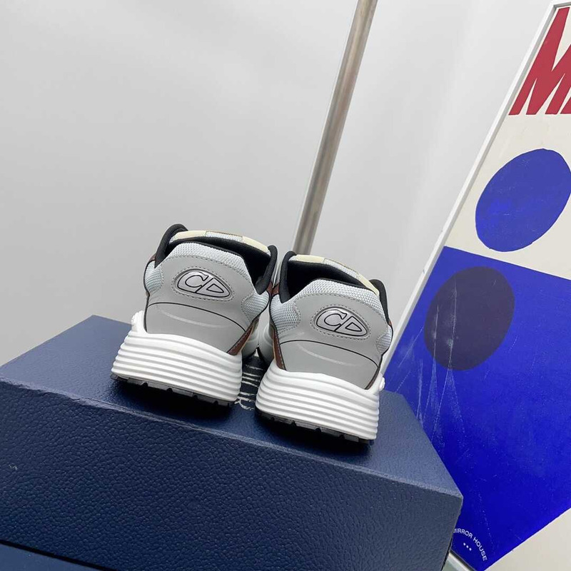 D*or b30 white gray red beige