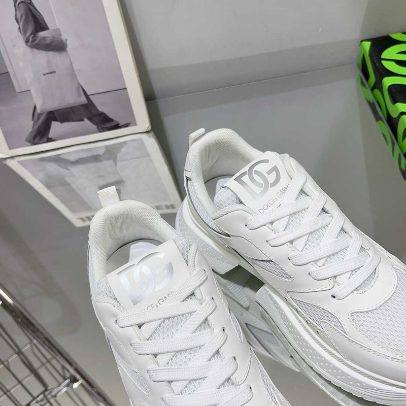 Dolce & Gabbana Sneakers White