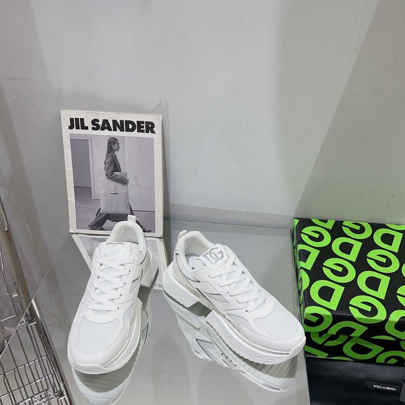 Dolce & Gabbana Sneakers White