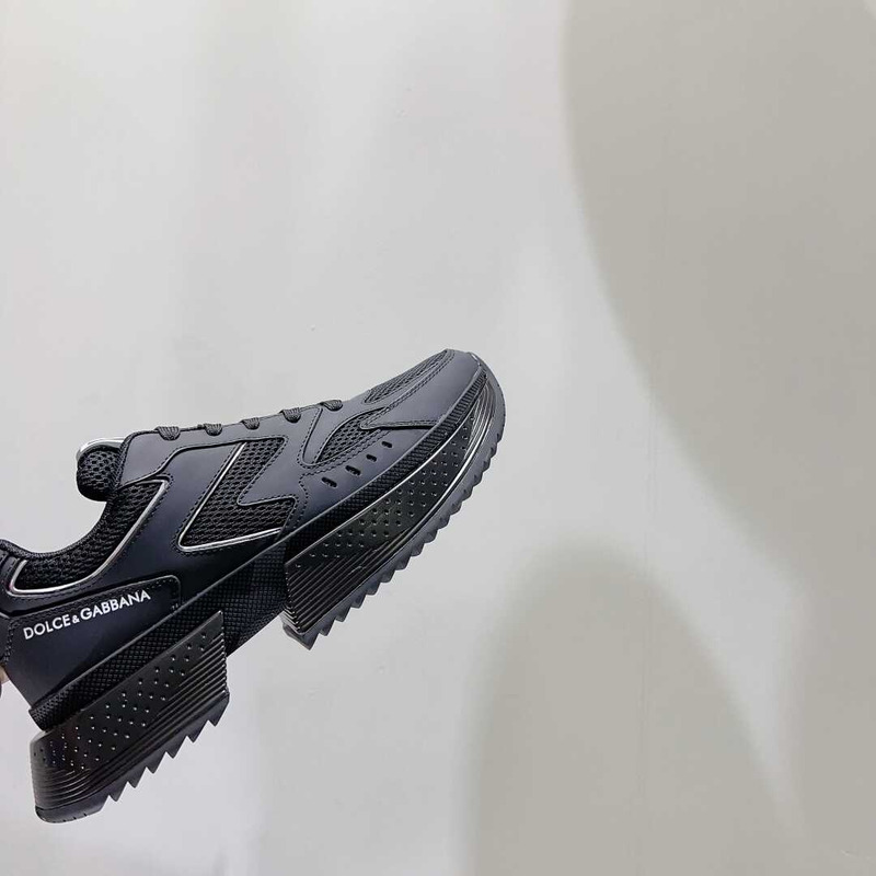 Dolce & Gabbana Sneakers Black