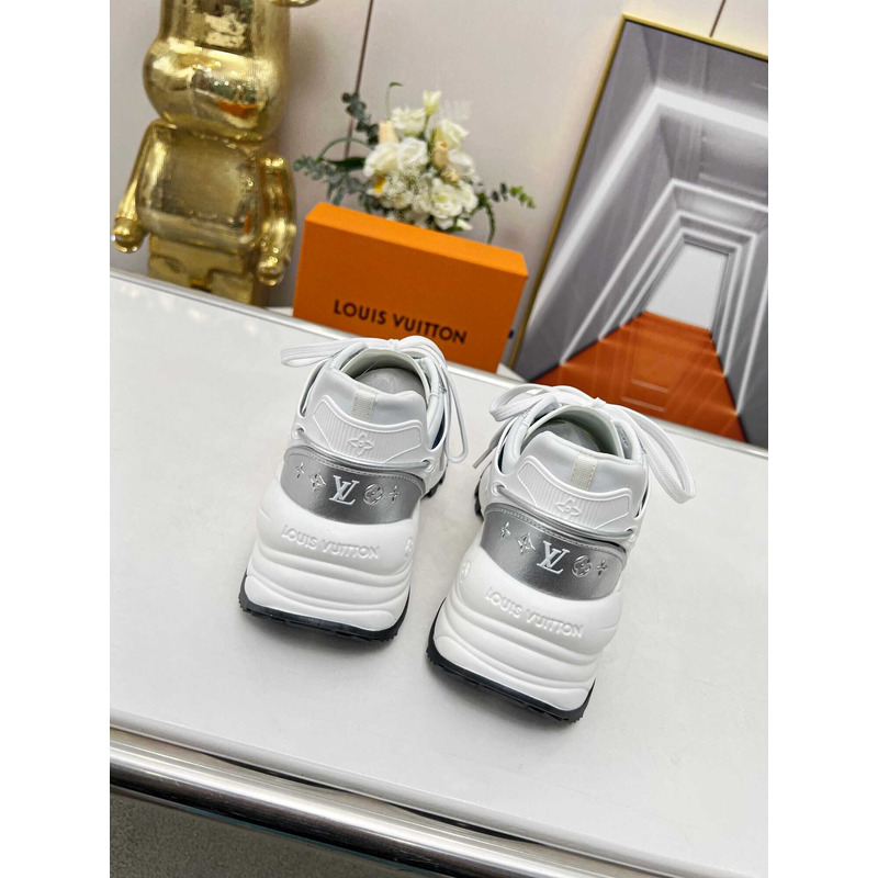 l**is V*t*n run 55 sneaker multicolor