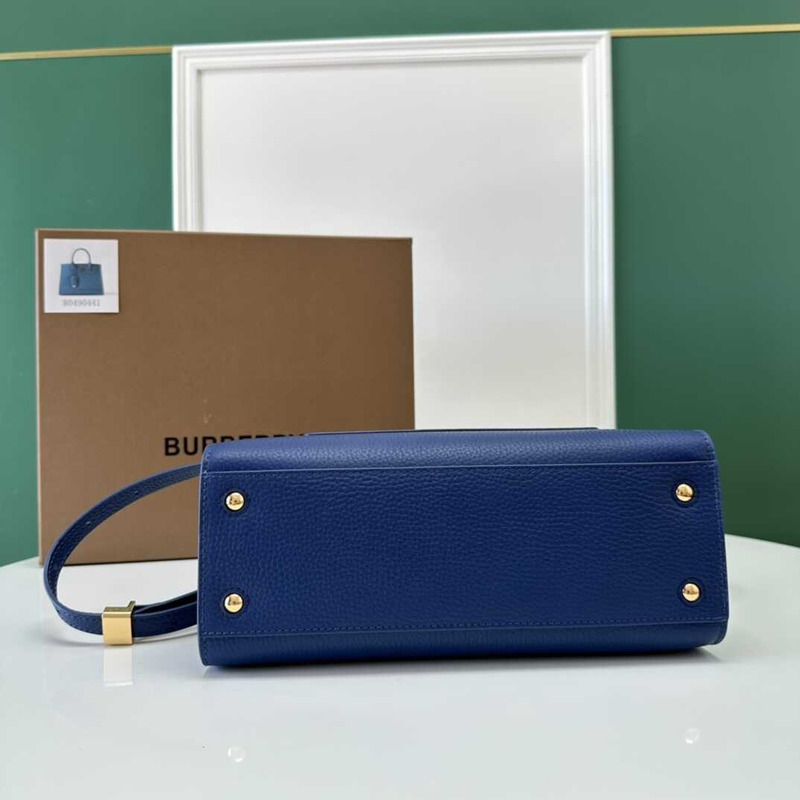 B**rry frances cotton mini tote blue