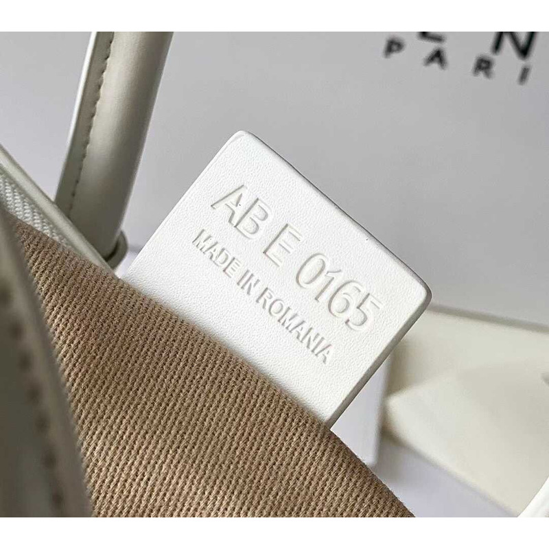 Givenchy Antigona Tote Glazed Mini White