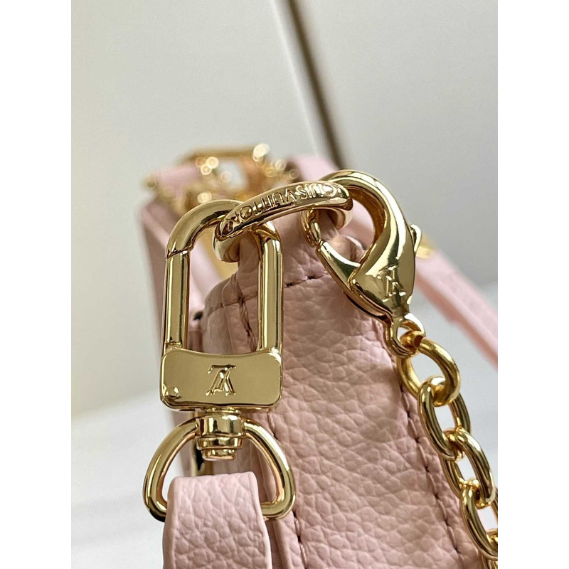 l**is V*t*n easy pouch gradient pink