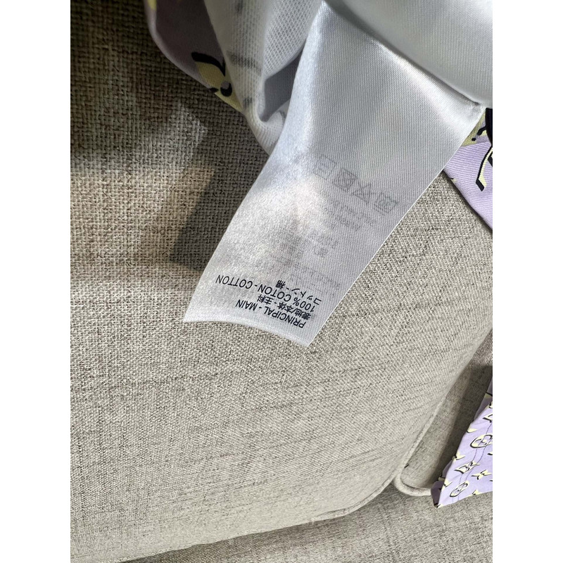 l**is V*t*n python monogram t-shirt