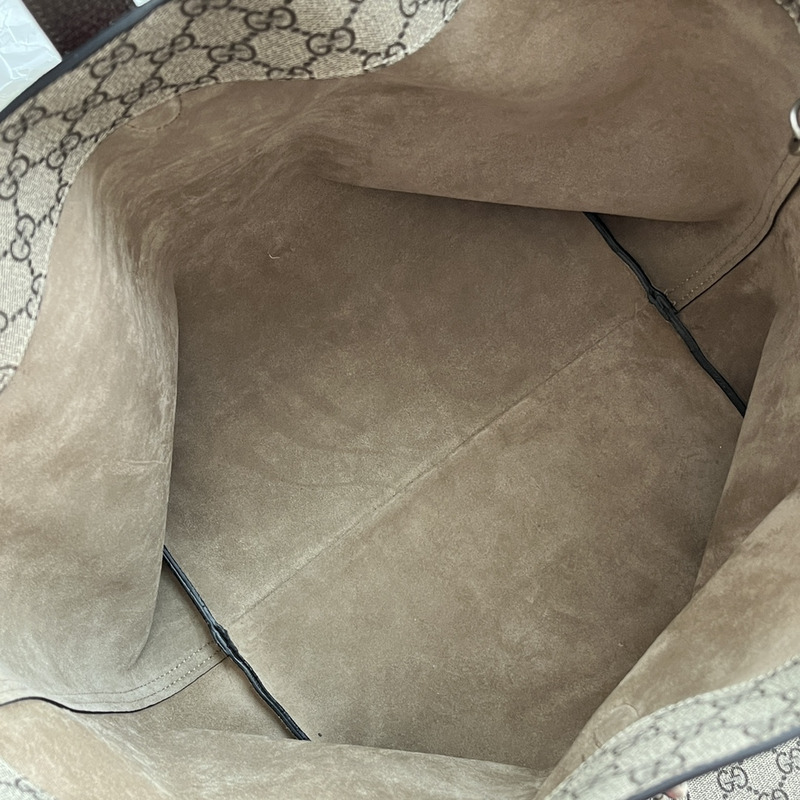 G*u*i ophidia presbyopic half-moon bag