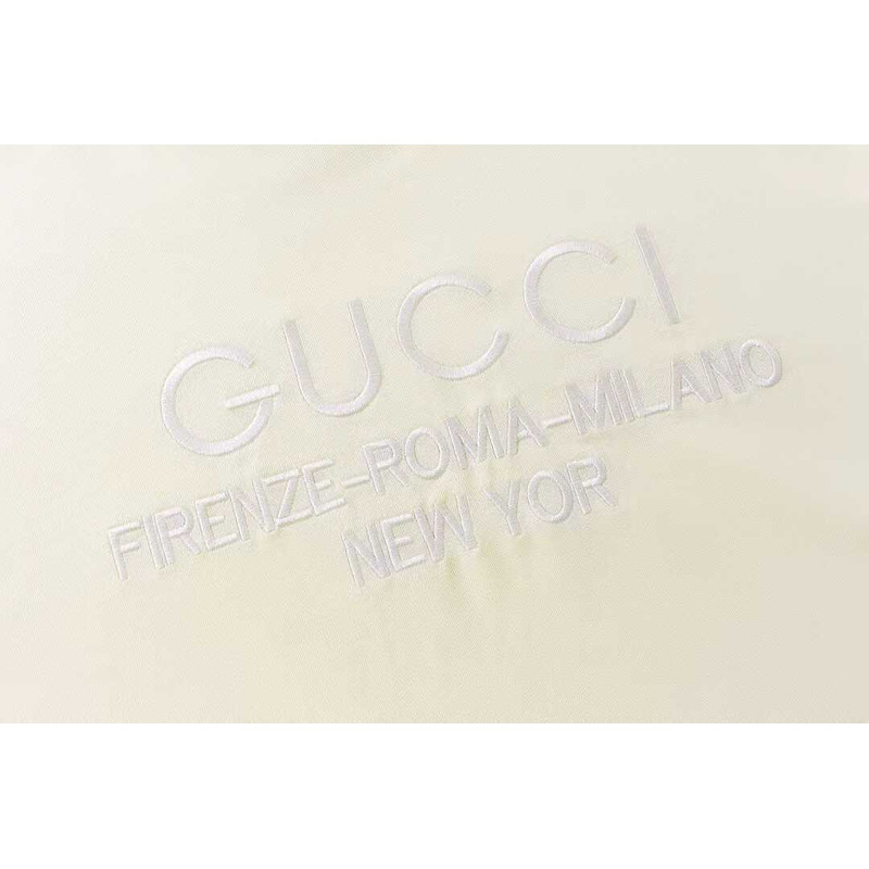 G*u*i cotton t-shirt white