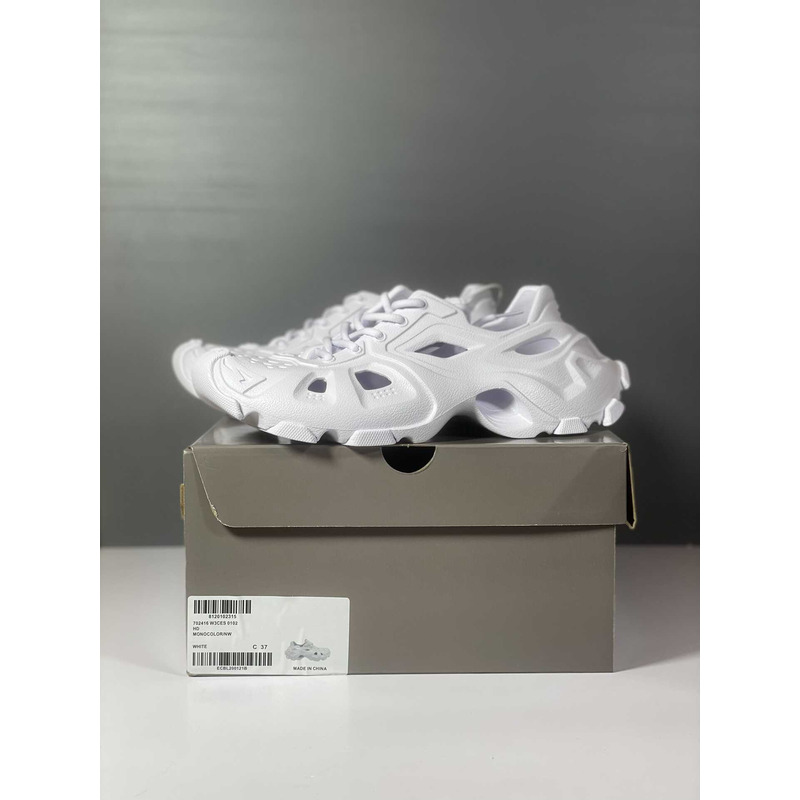 Ba*len*cia*ga hd sneakers white