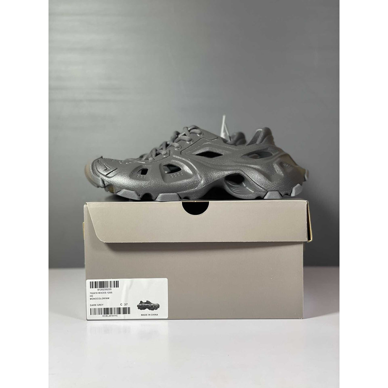 Ba*len*cia*ga hd sneakers grey
