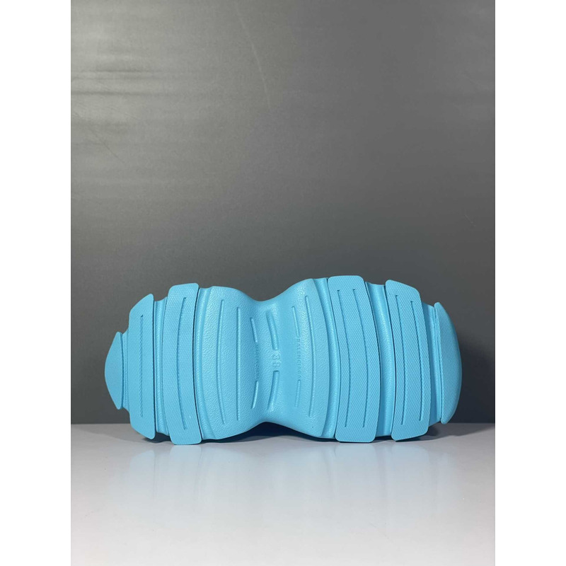Ba*len*cia*ga hd sneakers blue