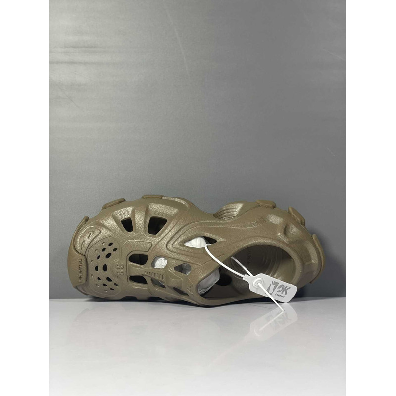 Ba*len*cia*ga hd sneakers brown