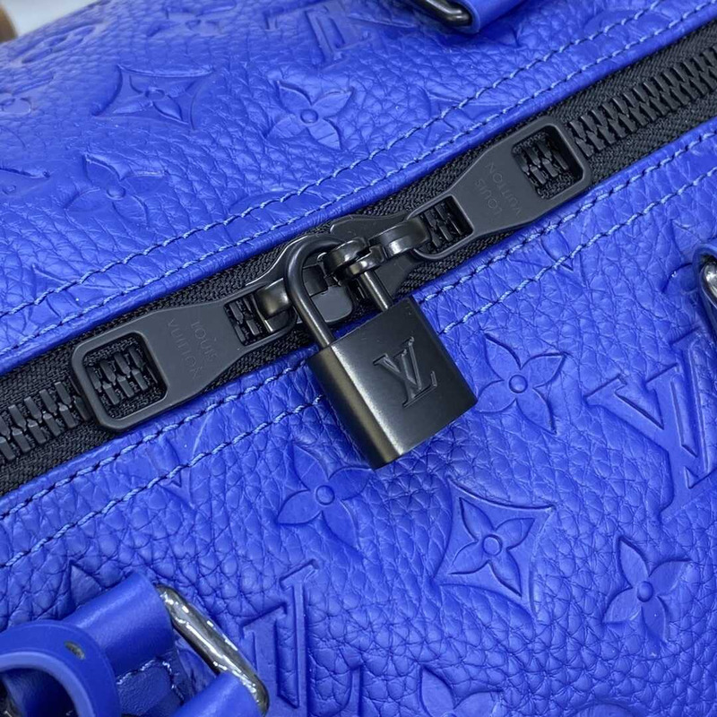 l**is V*t*n keepall bandoulière 50 blue