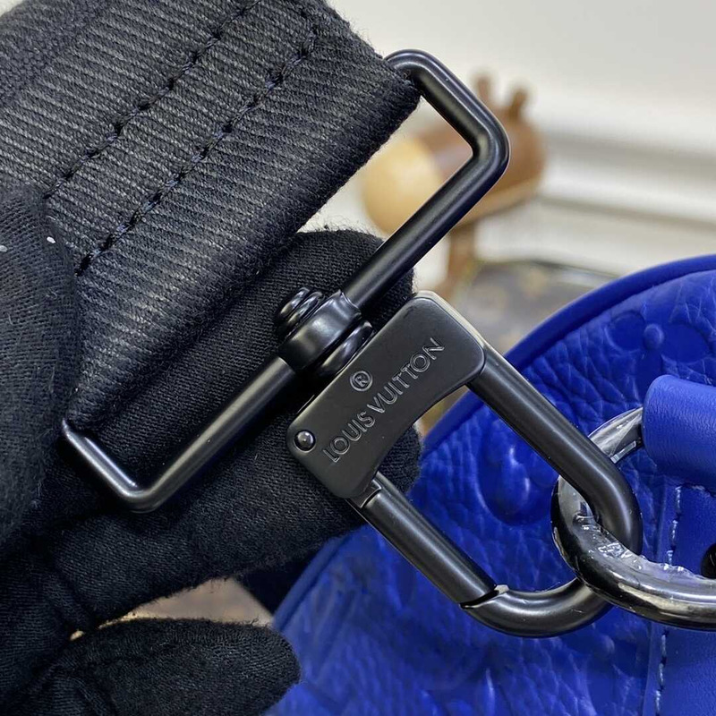 l**is V*t*n keepall bandoulière 50 blue