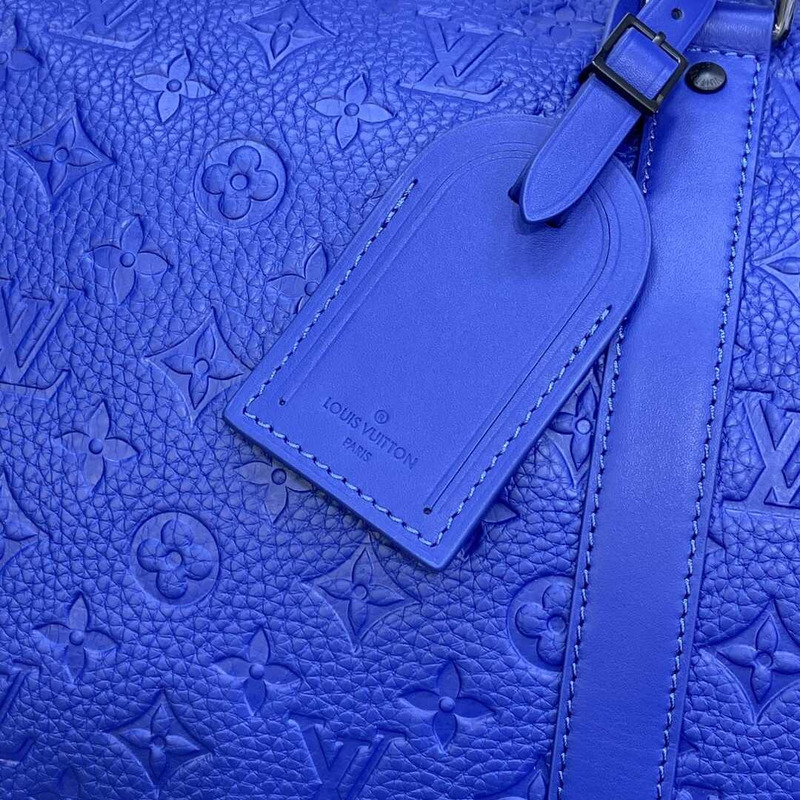 l**is V*t*n keepall bandoulière 50 blue