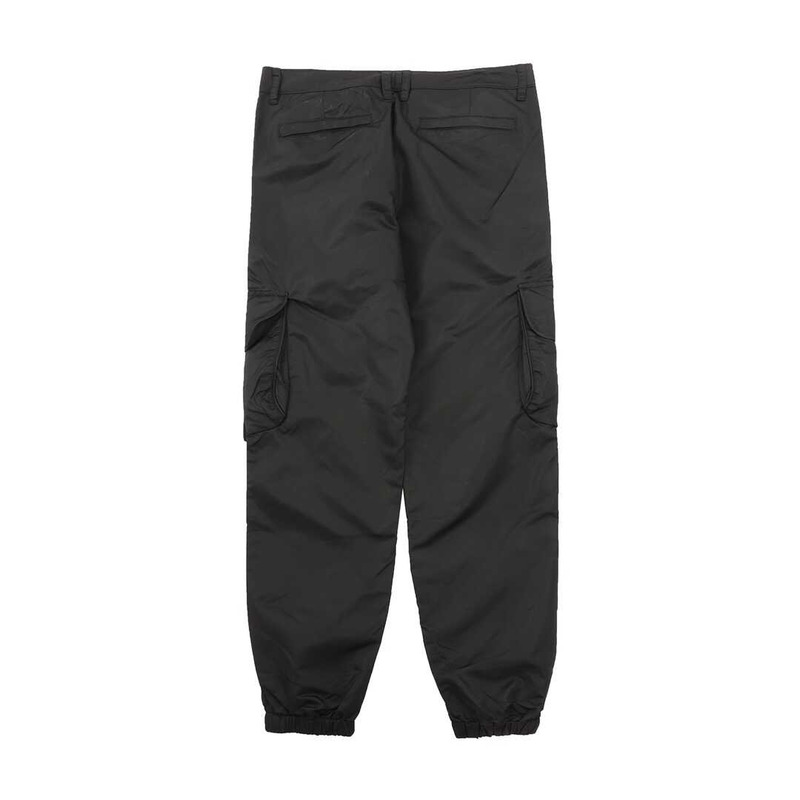 Pra*a re-nylon pants black
