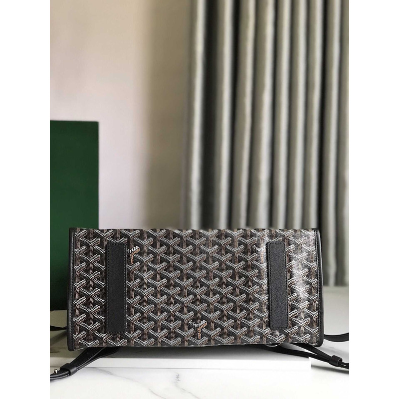 Go*ard saint léger backpack whit print black