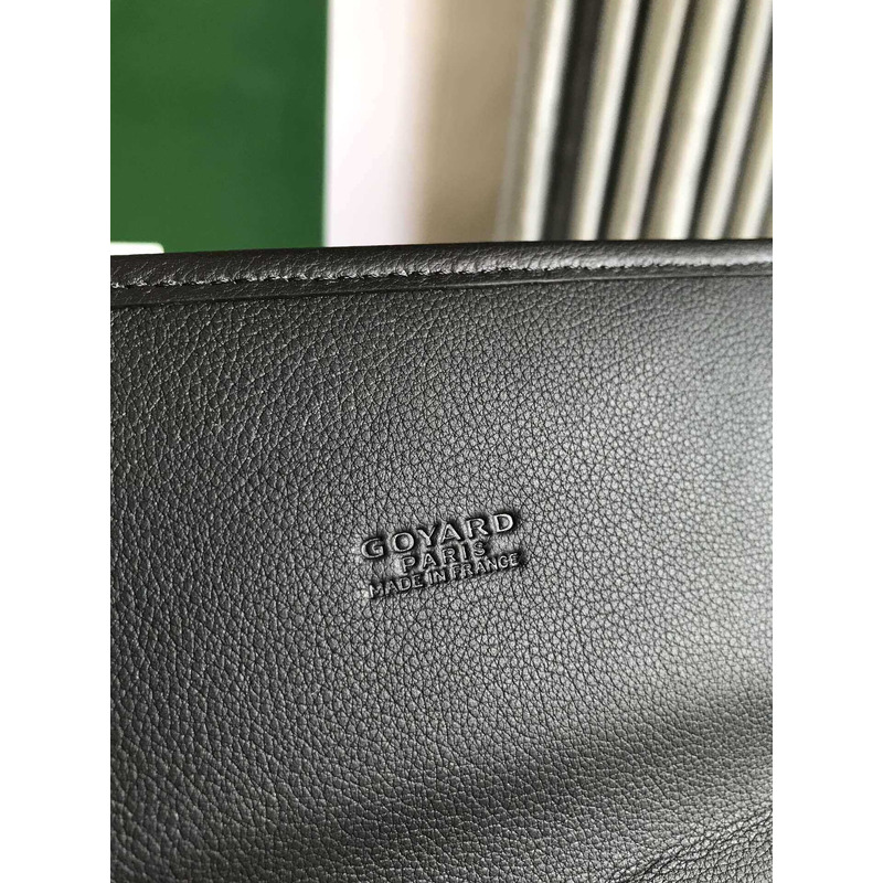 Go*ard saint léger backpack whit print black