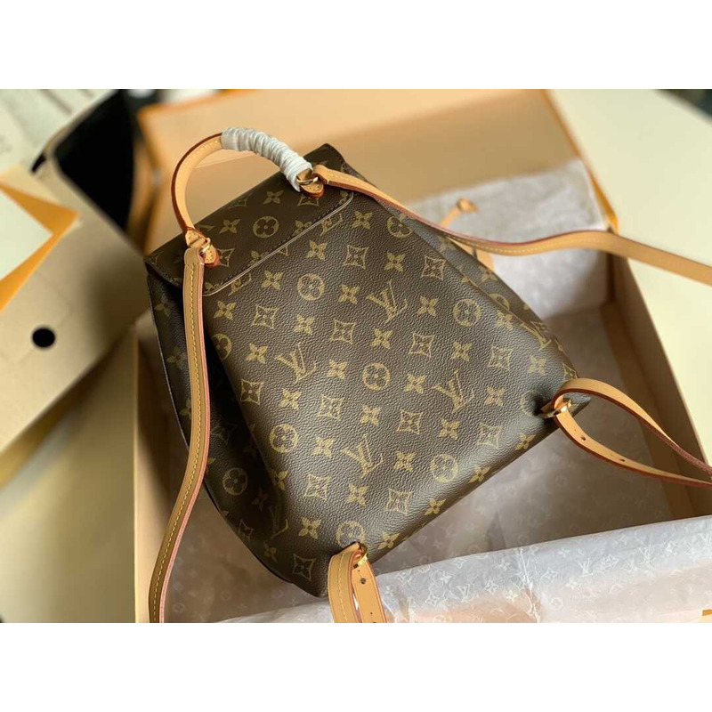 l**is V*t*n montsouris small backpack monogram