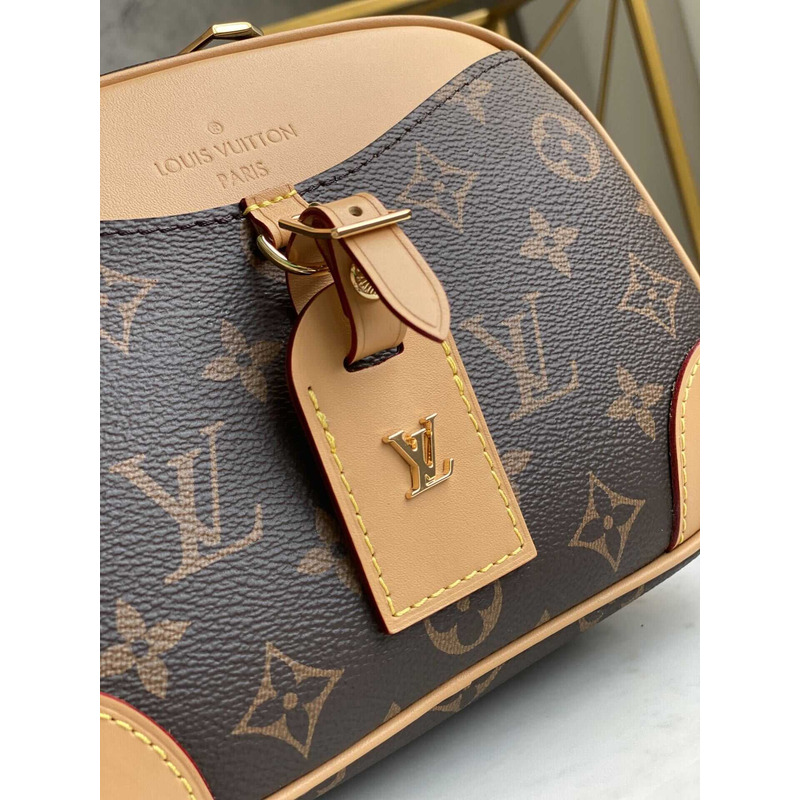 l**is V*t*n deauville mini bag monogram