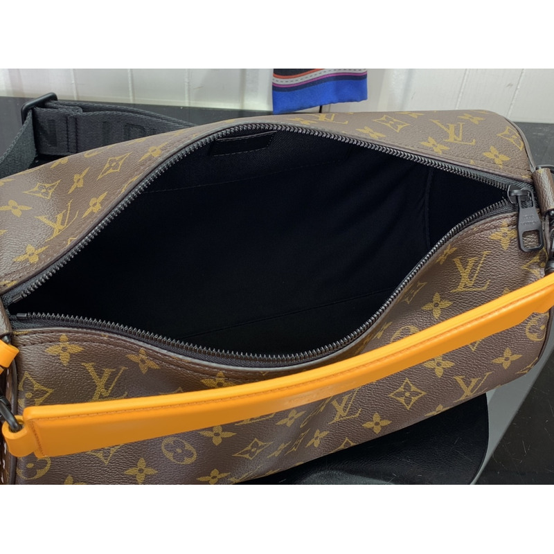 l**is V*t*n soft polochon calf leather mm radiant sun