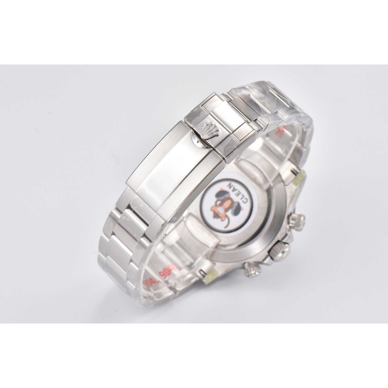 ROLEX  Cosmograph Daytona White Dial