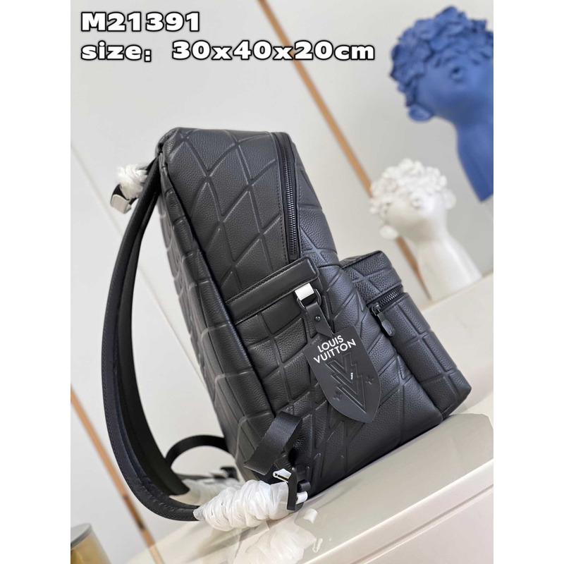 l**is V*t*n x fifa discovery calf leather backpack black