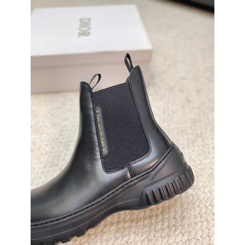 D*or trial ankle boots black