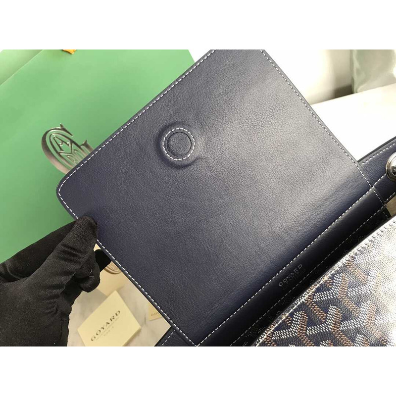 Go*ard rouette tote bag black