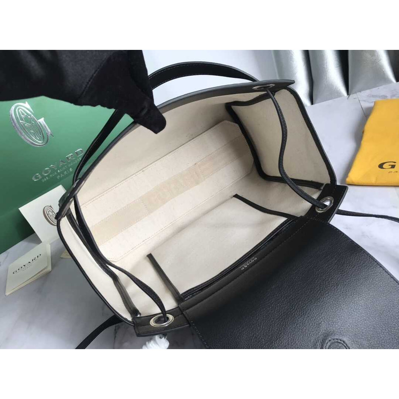 Go*ard rouette tote bag black