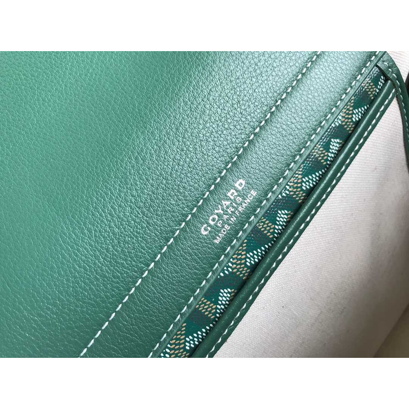 Go*ard rouette tote bag green