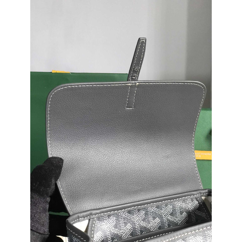 Go*ard alpin mini backpack gray