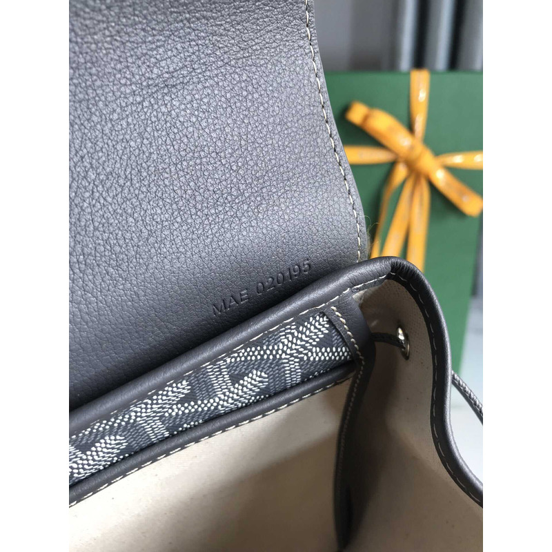 Go*ard alpin mini backpack gray