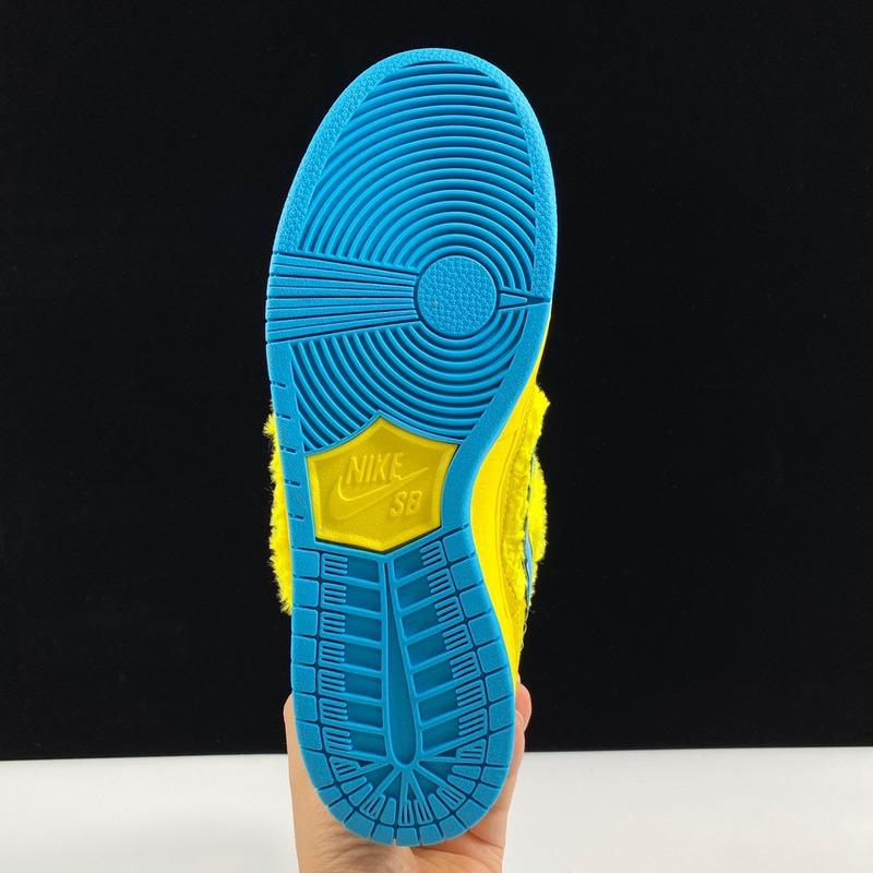 Nike Grateful Dead x Dunk Low SB \