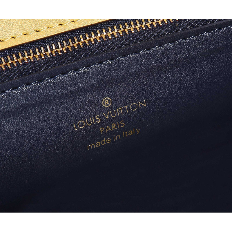 l**is V*t*n orsay mm cowhide yellow