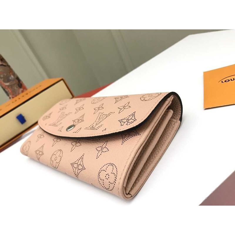 l**is l**is V*t*n iris wallet magnolia