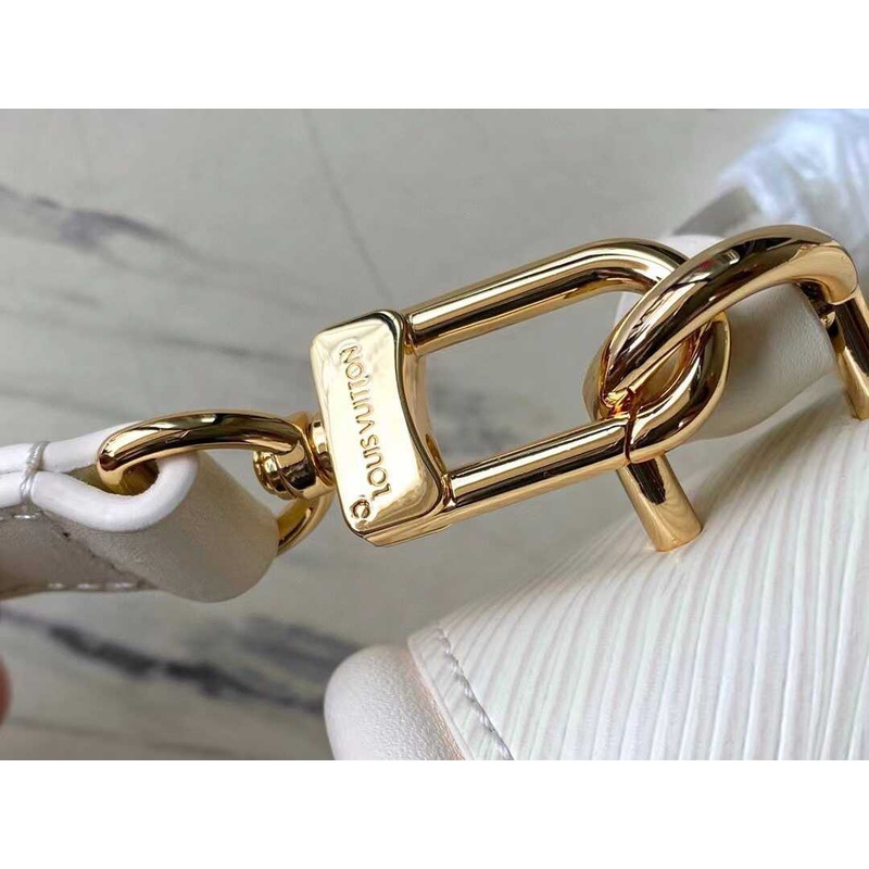 l**is V*t*n hide and seek handbag white