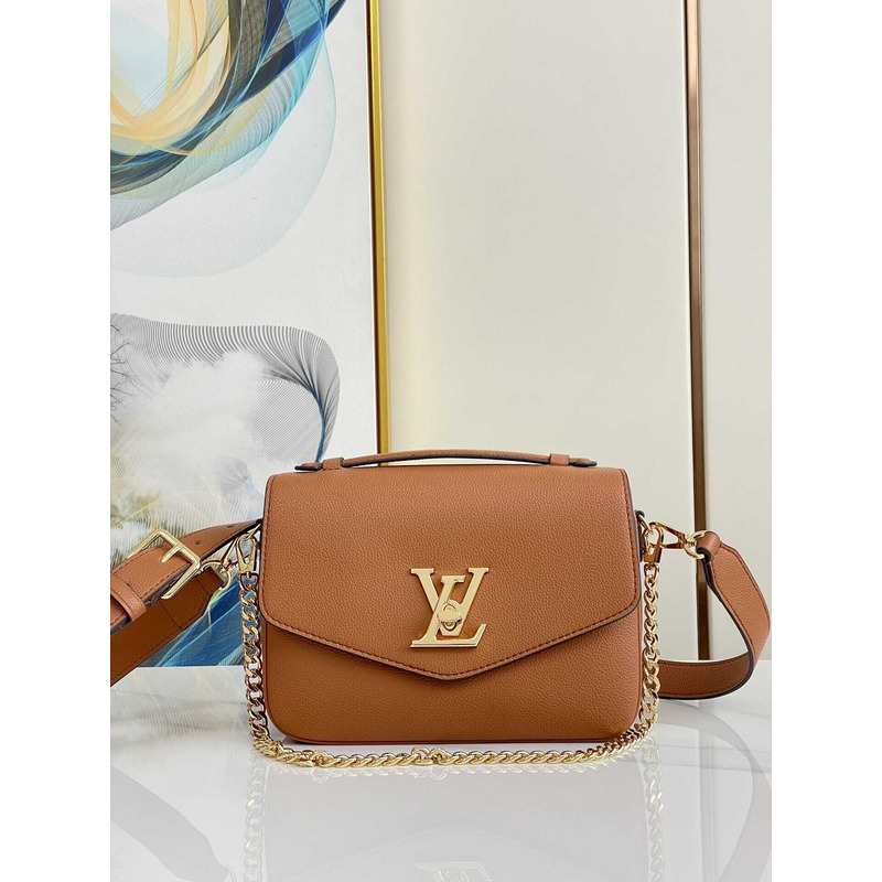 l**is V*t*n oxford bag brown