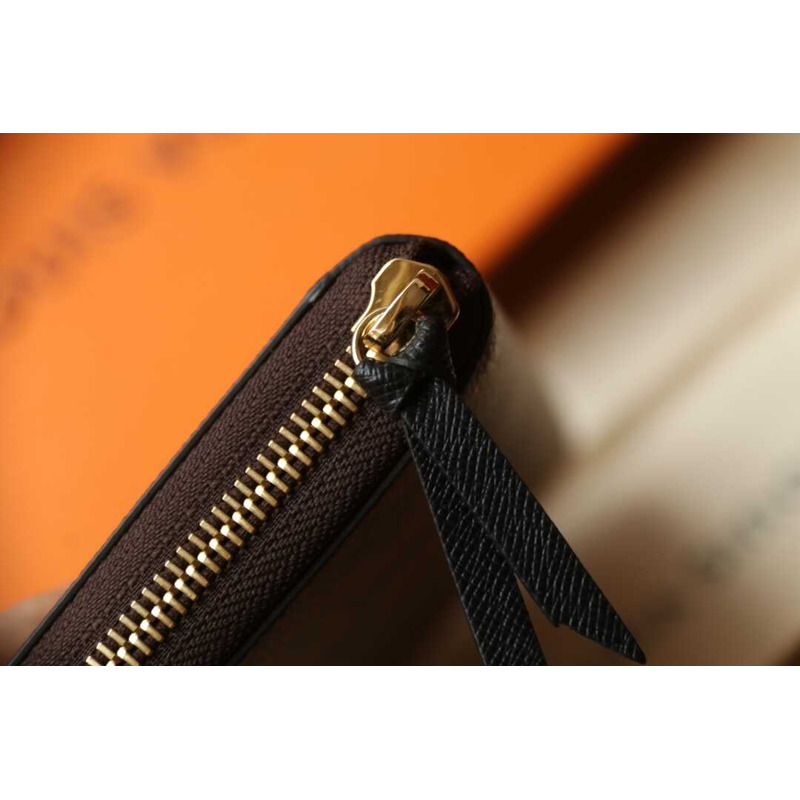 l**is V*t*n clemence wallet monogram reverse