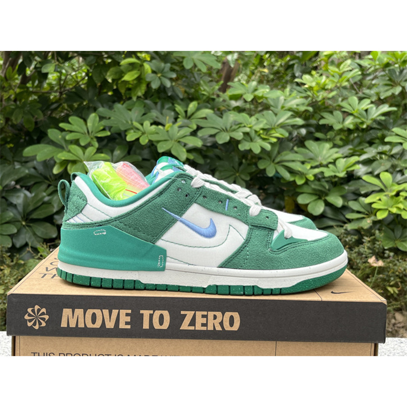 Nike Dunk Low Disrupt 2 Sneakers Phantom/University Blue