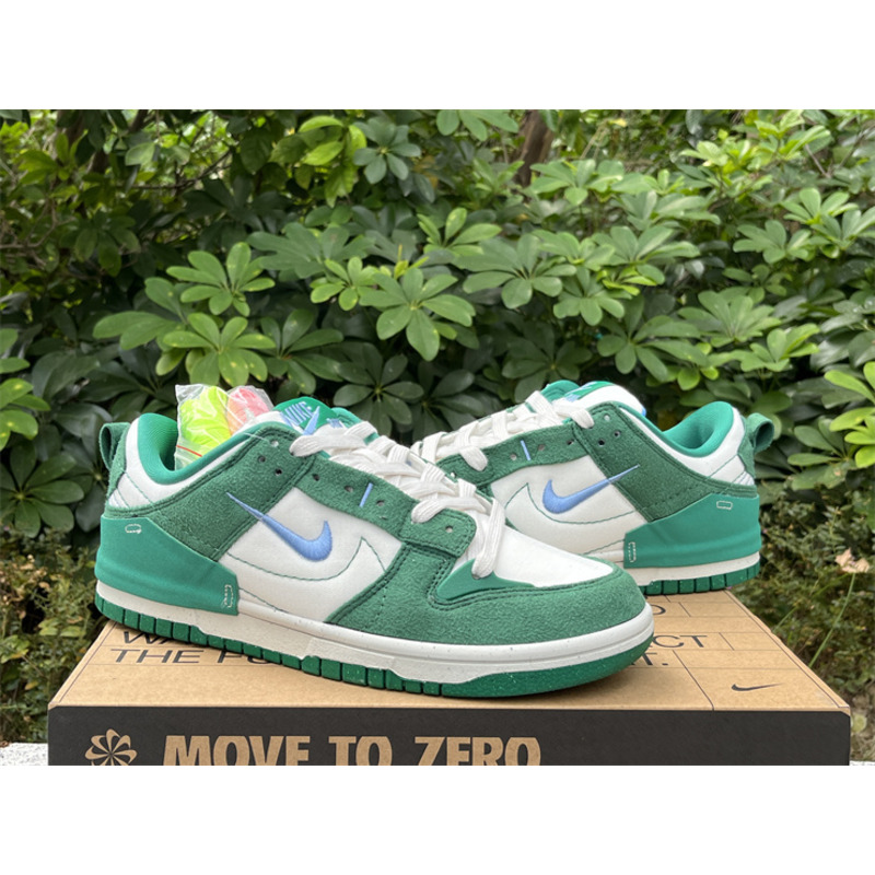 Nike Dunk Low Disrupt 2 Sneakers Phantom/University Blue
