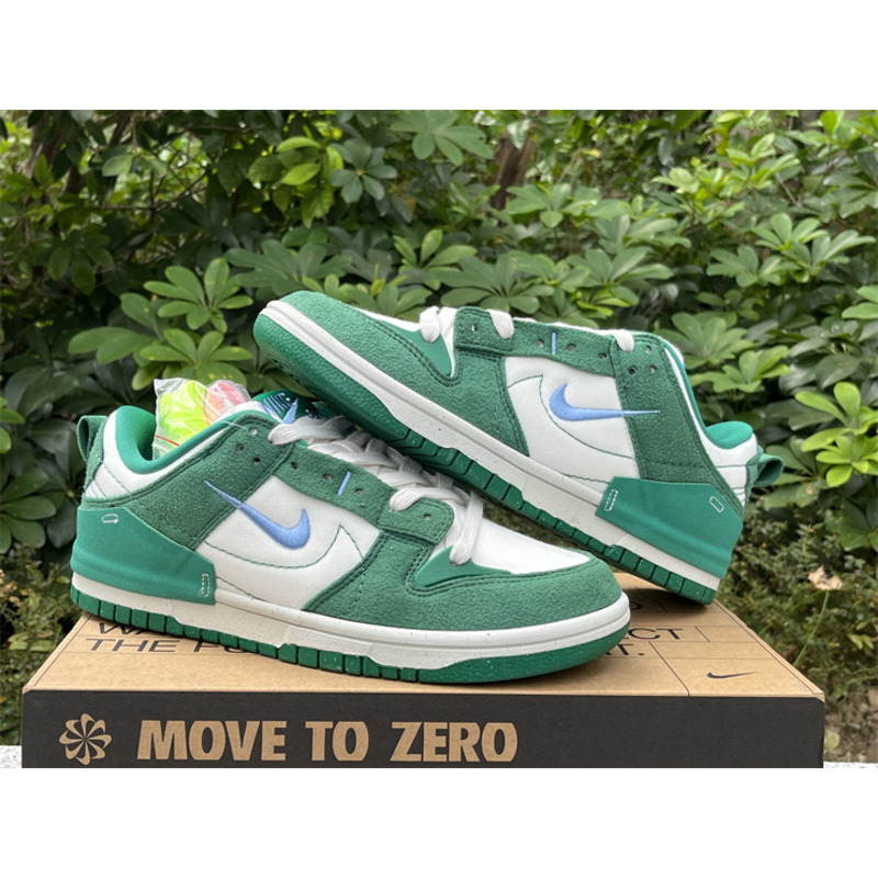 Nike Dunk Low Disrupt 2 Sneakers Phantom/University Blue