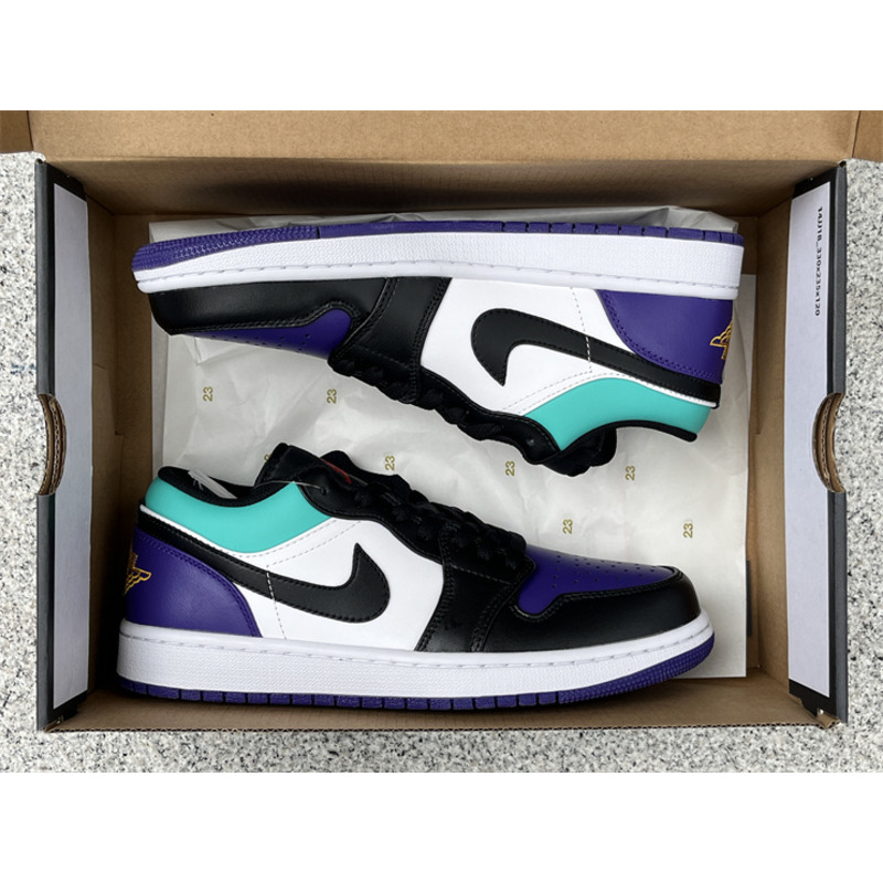 Jordan Air Jordan 1 Low Multi Color