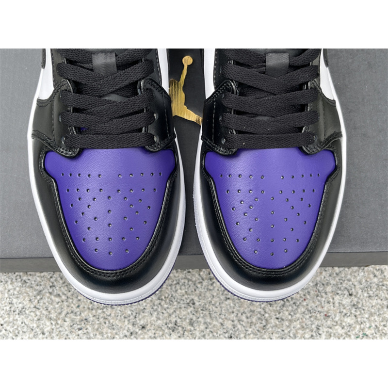 Jordan Air Jordan 1 Low Multi Color