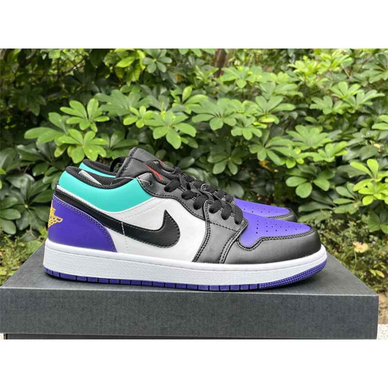 Jordan Air Jordan 1 Low Multi Color