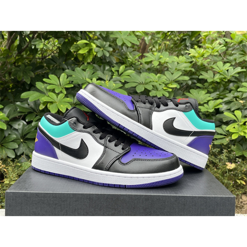 Jordan Air Jordan 1 Low Multi Color