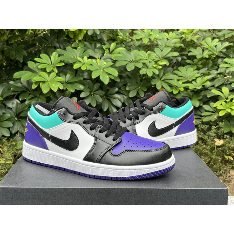 Jordan Air Jordan 1 Low Multi Color