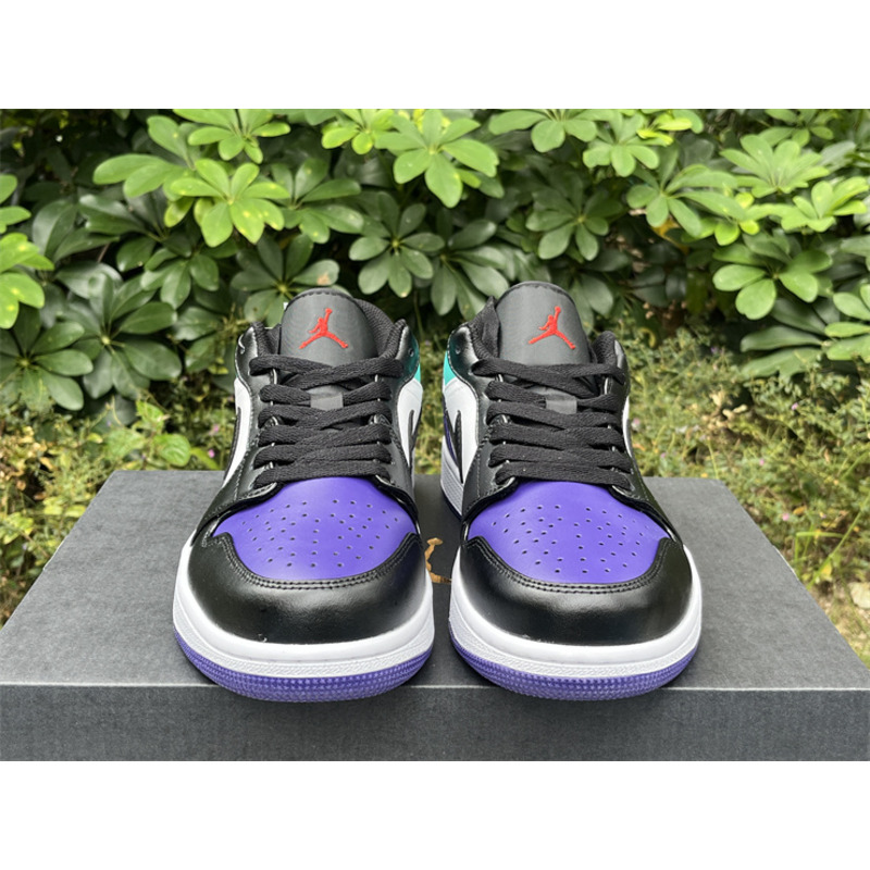 Jordan Air Jordan 1 Low Multi Color